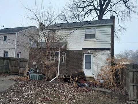 Tiny photo for 2597 W 8 Mile Road, Detroit City, MI 48221 (MLS # 20261016118)