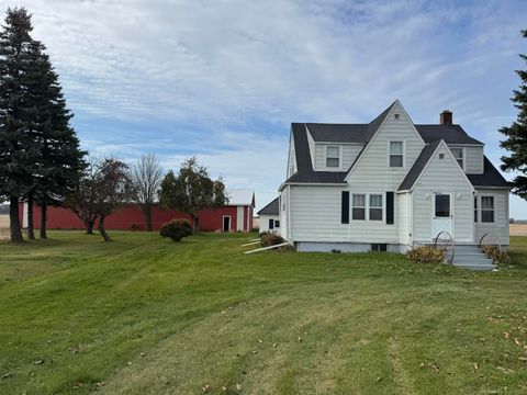 4793 Carpenter Road Kinde Village MI 48445