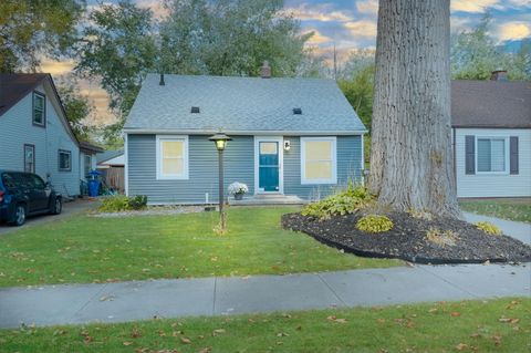 24426 Lehigh Street Dearborn Heights City MI 48125