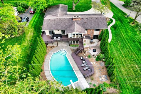 38616 SILKEN GLEN Drive Farmington Hills City Oakland MI 48335