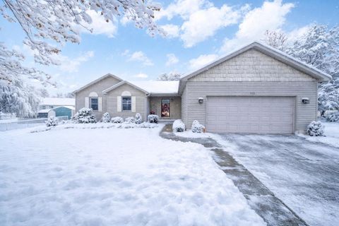 5123 S Granite Street Blackman Charter Township MI 49201