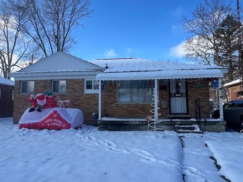 5413 Fleming Road Flint City MI 48504