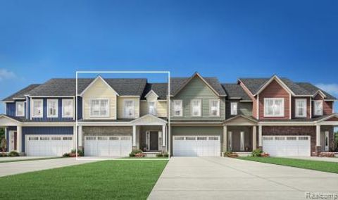 302 Downs Drive Northville City MI 48167