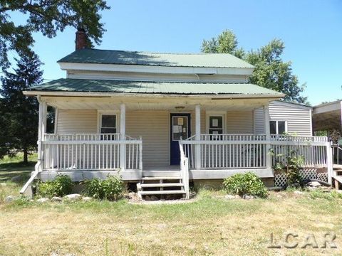 14700 Hudson Road Pittsford Township MI 49247