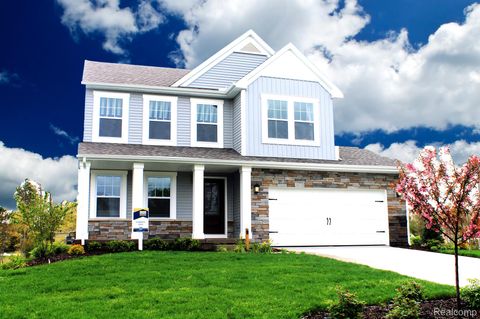 3087 ivywood Circle Howell Township MI 48855