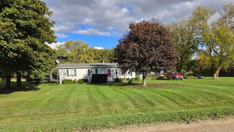 Photo of 2214 Rangeline Road, Bridgehampton Township, MI 48427 (MLS # 58050225155)
