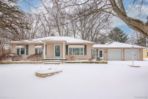 11026 Varna Street Vienna Charter Township MI 48420
