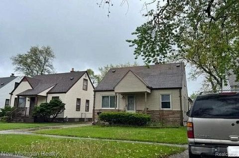 4449 Academy Street Dearborn Heights City MI 48125