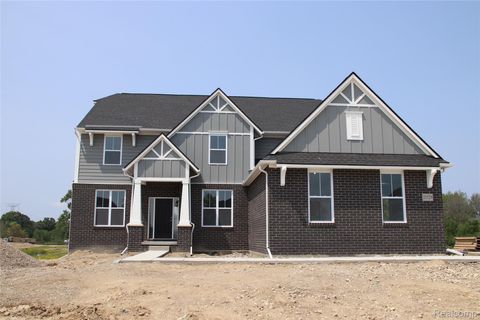 67300 Campground Road Washington Township MI 48095