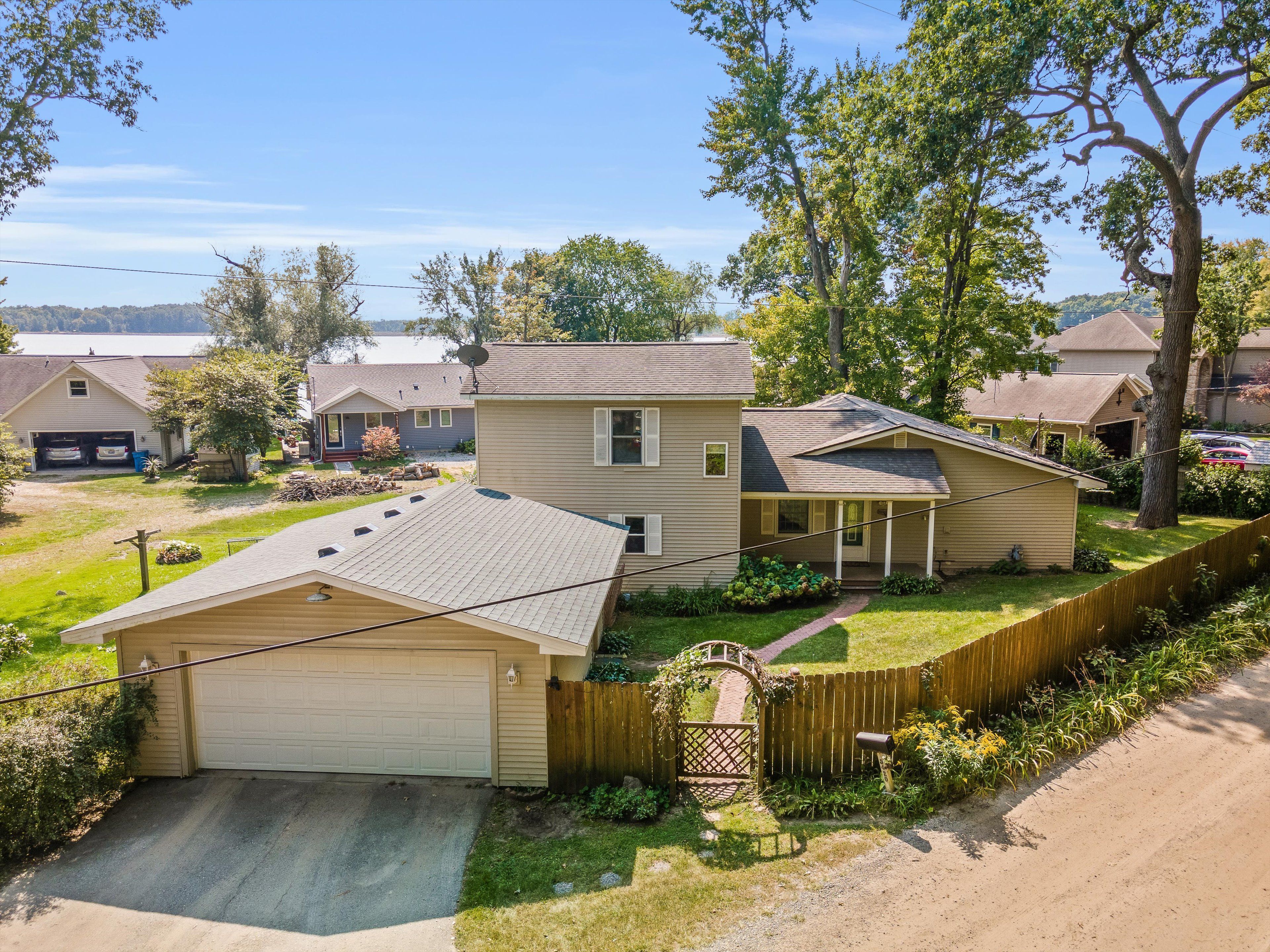 5420 Joslin Lk. Drive