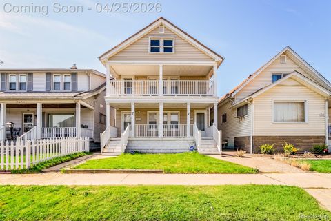 39 W Westfield Street Ecorse City MI 48229
