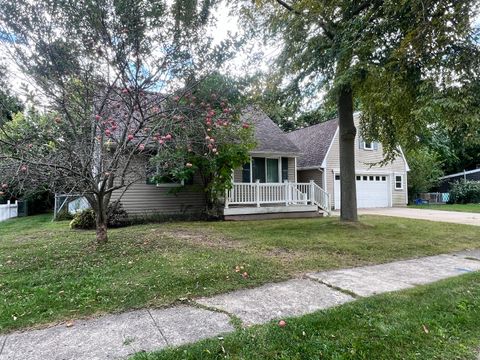 226 Welch Street Milan City MI 48160