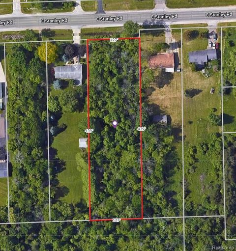 2464 E Stanley Genesee Charter Township MI 48423