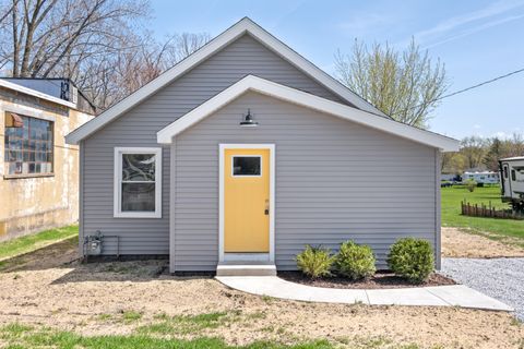 12349 Crockery Creek Drive Ravenna Village MI 49451