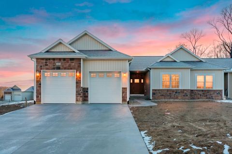 309 Waldon Drive Battle Creek City MI 49015