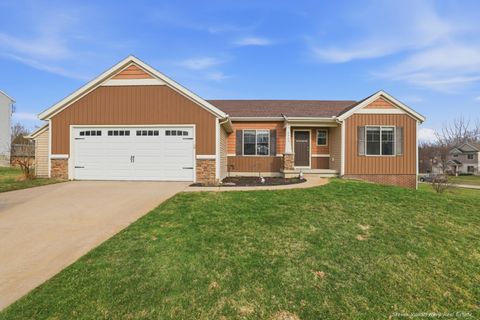 Photo of 4547 Green Meadow Drive, Leighton Township, MI 49316 (MLS # 71026015214)