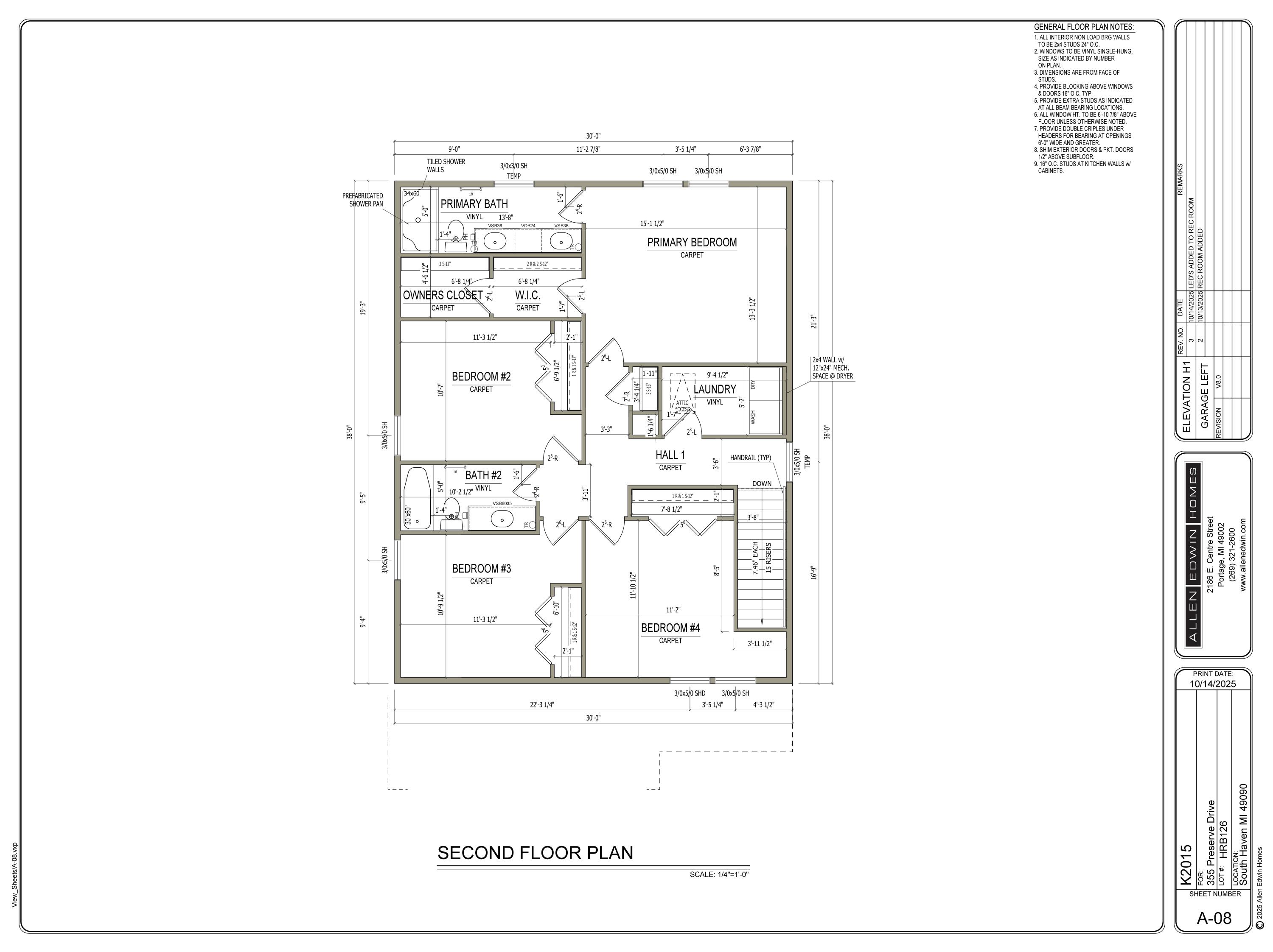 355 Preserve Drive
