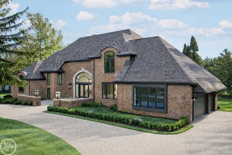 4585 Kiftsgate Bend Bloomfield Charter Township MI 48302