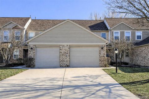 4753 Grove Court Canton Charter Township MI 48188