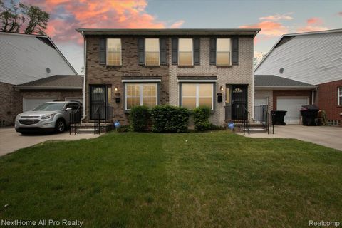 15401 MEYERS Road Detroit City MI 48227