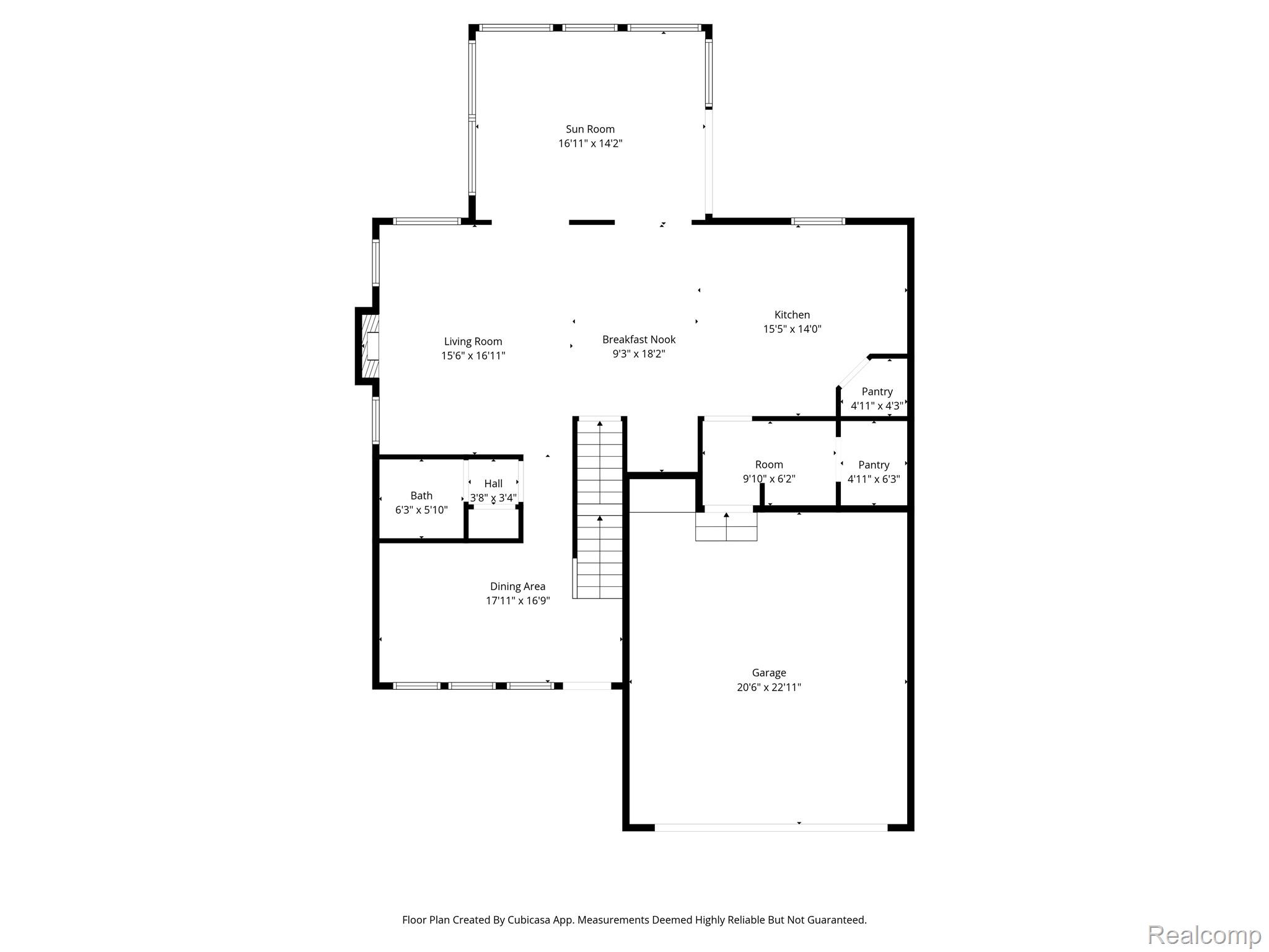 1154 Brendan Bay Drive