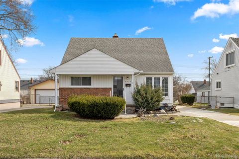 Photo of 6872 Lathers Street, Garden City City, MI 48135 (MLS # 20261016651)