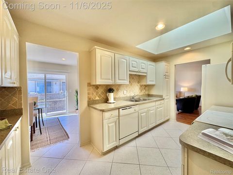 Tiny photo for 18379 Pleasant Valley Drive, Macomb Township, MI 48044 (MLS # 20251051583)