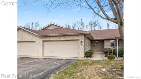 981 Amber View Drive SW Byron Township MI 49315