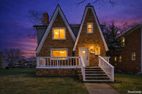 18238 Santa Rosa Drive Detroit City MI 48221