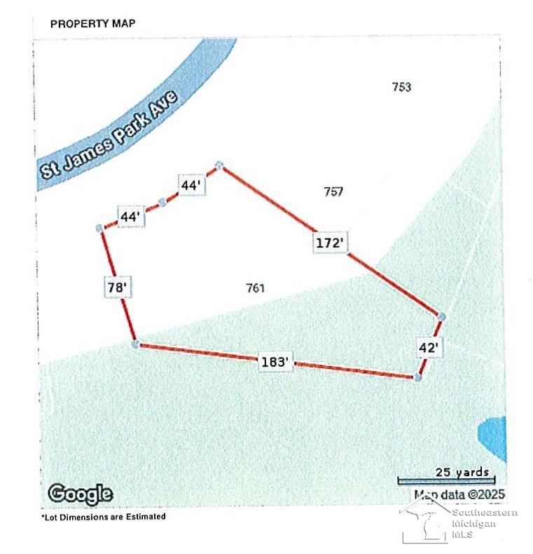 761 Saint James Park Avenue
