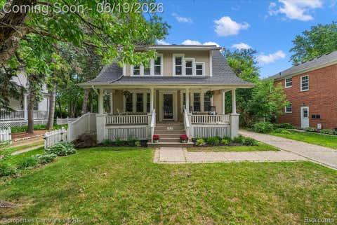Photo of 568 Saint Clair Avenue, Grosse Pointe City, MI 48230 (MLS # 20261046127)