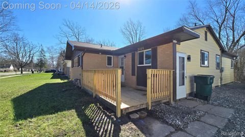3109 Risdale Avenue Lansing City MI 48911
