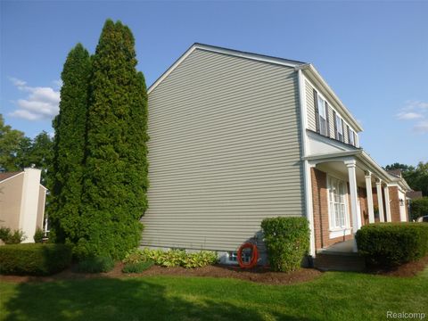 2647 Orbit Drive Orion Charter Township MI 48360