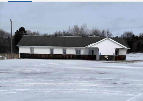 Photo of 3135 E Howard City-Edmore, Home Township, MI 48829 (MLS # 72026006792)