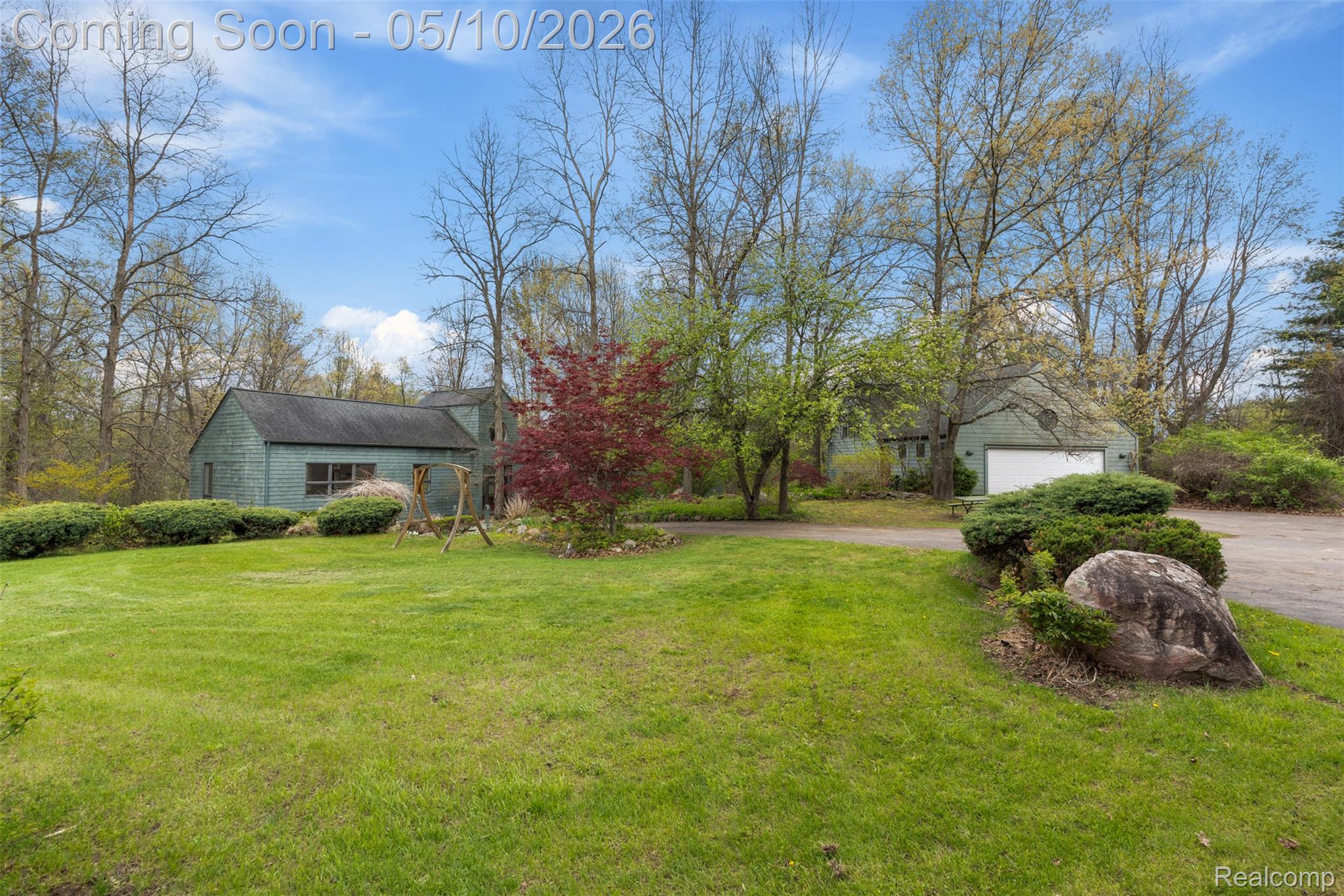 497 Lake George Road