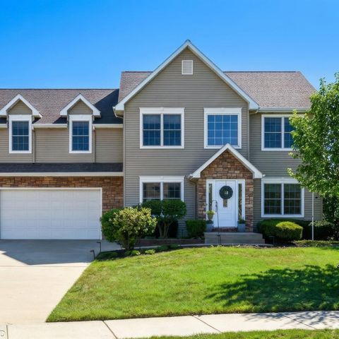 Photo of 5915 Wacker Drive, Lincoln Charter Township, MI 49127 (MLS # 69026014753)