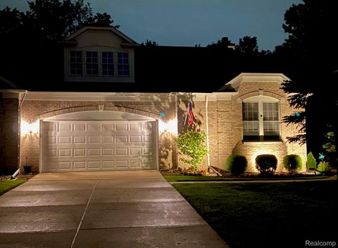 16418 Cypress Court 54 Northville City MI 48168