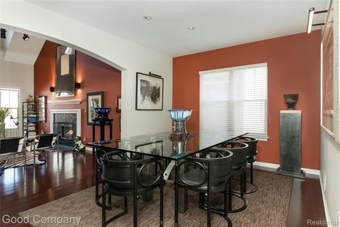 Tiny photo for 129 Allenhurst Avenue, Royal Oak Charter Township, MI 48067 (MLS # 20261002727)