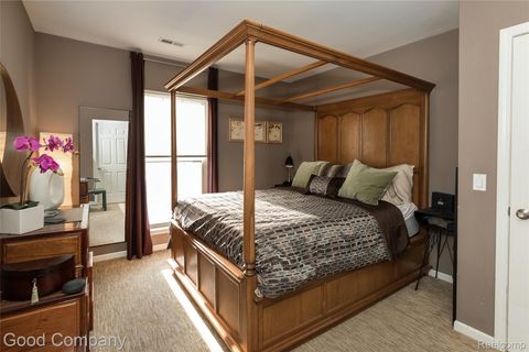 Tiny photo for 129 Allenhurst Avenue, Royal Oak Charter Township, MI 48067 (MLS # 20261002727)