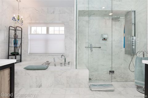 Tiny photo for 129 Allenhurst Avenue, Royal Oak Charter Township, MI 48067 (MLS # 20261002727)