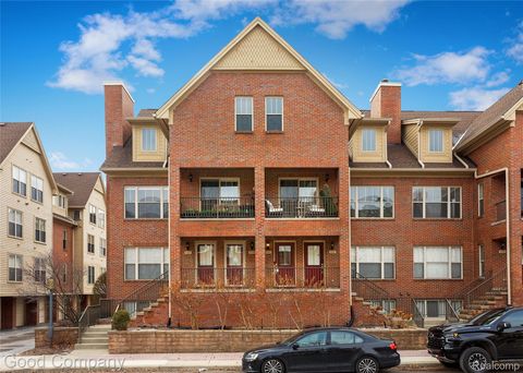 Tiny photo for 129 Allenhurst Avenue, Royal Oak Charter Township, MI 48067 (MLS # 20261002727)