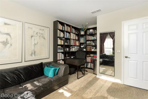 Tiny photo for 129 Allenhurst Avenue, Royal Oak Charter Township, MI 48067 (MLS # 20261002727)