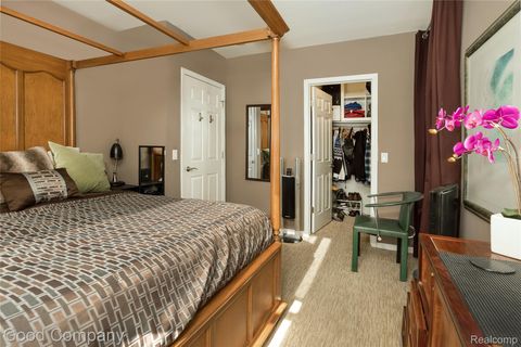 Tiny photo for 129 Allenhurst Avenue, Royal Oak Charter Township, MI 48067 (MLS # 20261002727)