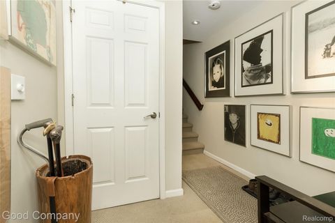 Tiny photo for 129 Allenhurst Avenue, Royal Oak Charter Township, MI 48067 (MLS # 20261002727)