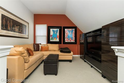 Tiny photo for 129 Allenhurst Avenue, Royal Oak Charter Township, MI 48067 (MLS # 20261002727)