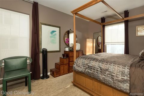 Tiny photo for 129 Allenhurst Avenue, Royal Oak Charter Township, MI 48067 (MLS # 20261002727)