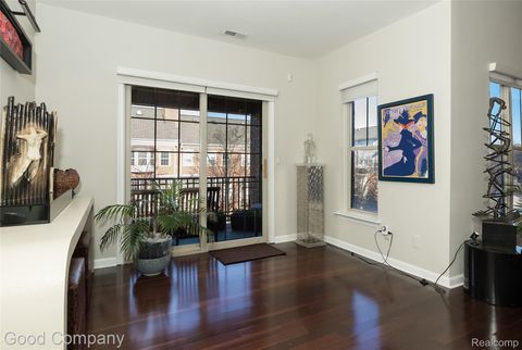 Tiny photo for 129 Allenhurst Avenue, Royal Oak Charter Township, MI 48067 (MLS # 20261002727)