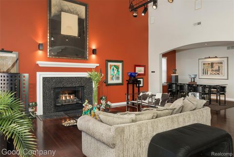 Tiny photo for 129 Allenhurst Avenue, Royal Oak Charter Township, MI 48067 (MLS # 20261002727)