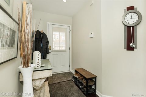 Tiny photo for 129 Allenhurst Avenue, Royal Oak Charter Township, MI 48067 (MLS # 20261002727)