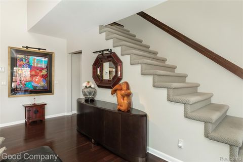 Tiny photo for 129 Allenhurst Avenue, Royal Oak Charter Township, MI 48067 (MLS # 20261002727)